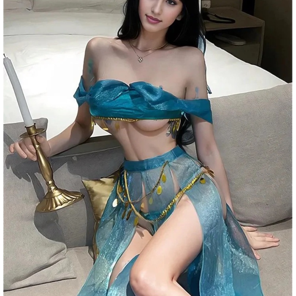 AMI Sexy Princess Jas Cosplay/Intimate wear Set- NEW🔥